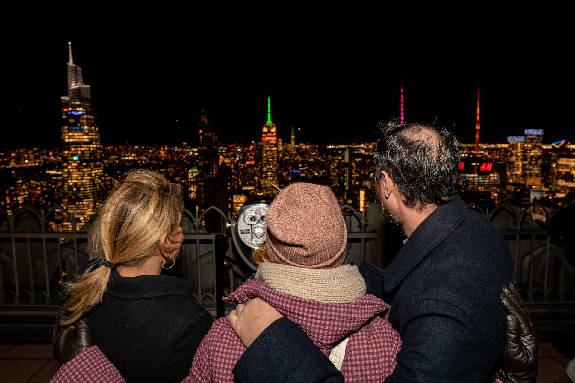 Top of the Rock Foto 6