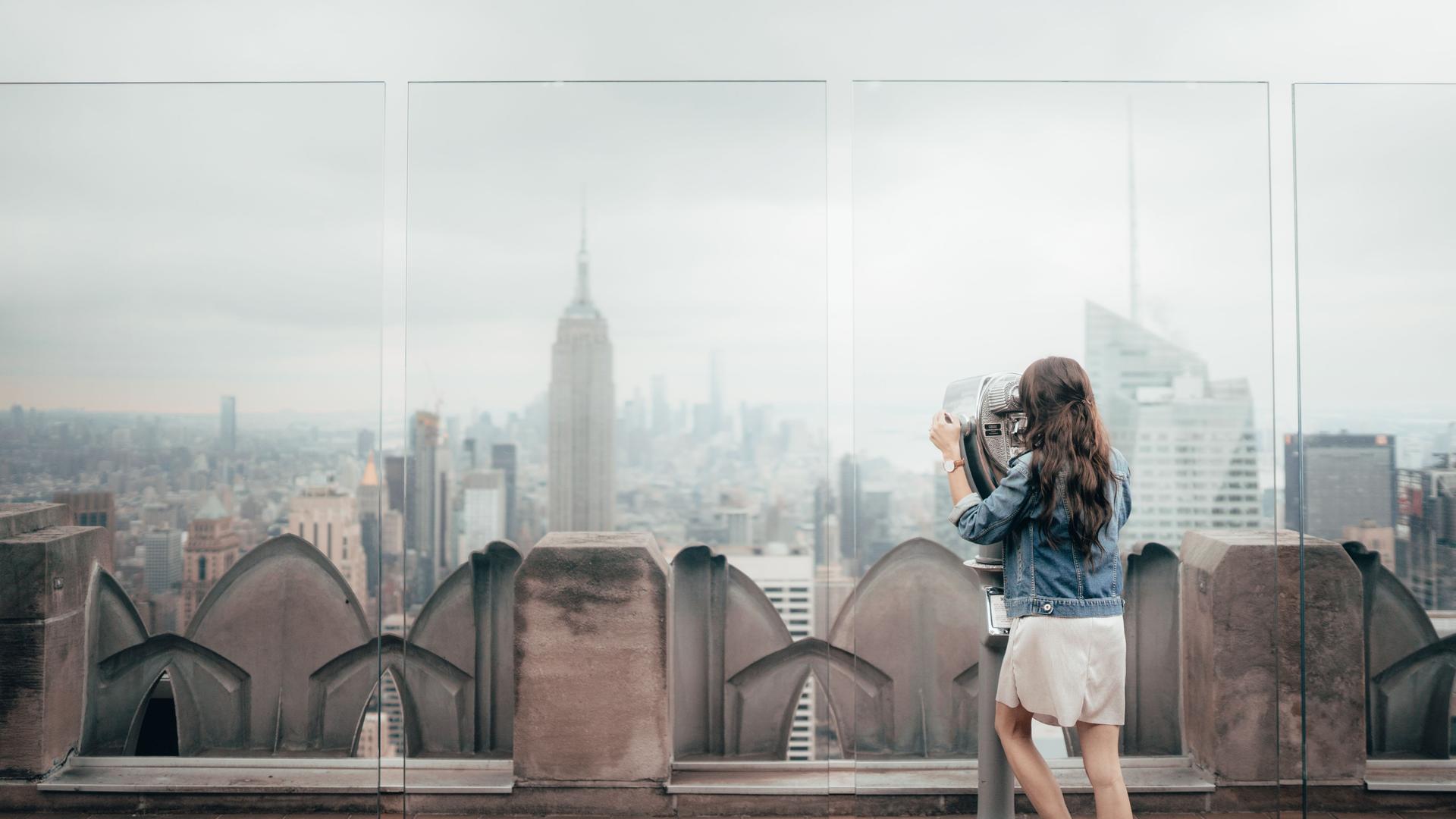 Top of the Rock Foto 5