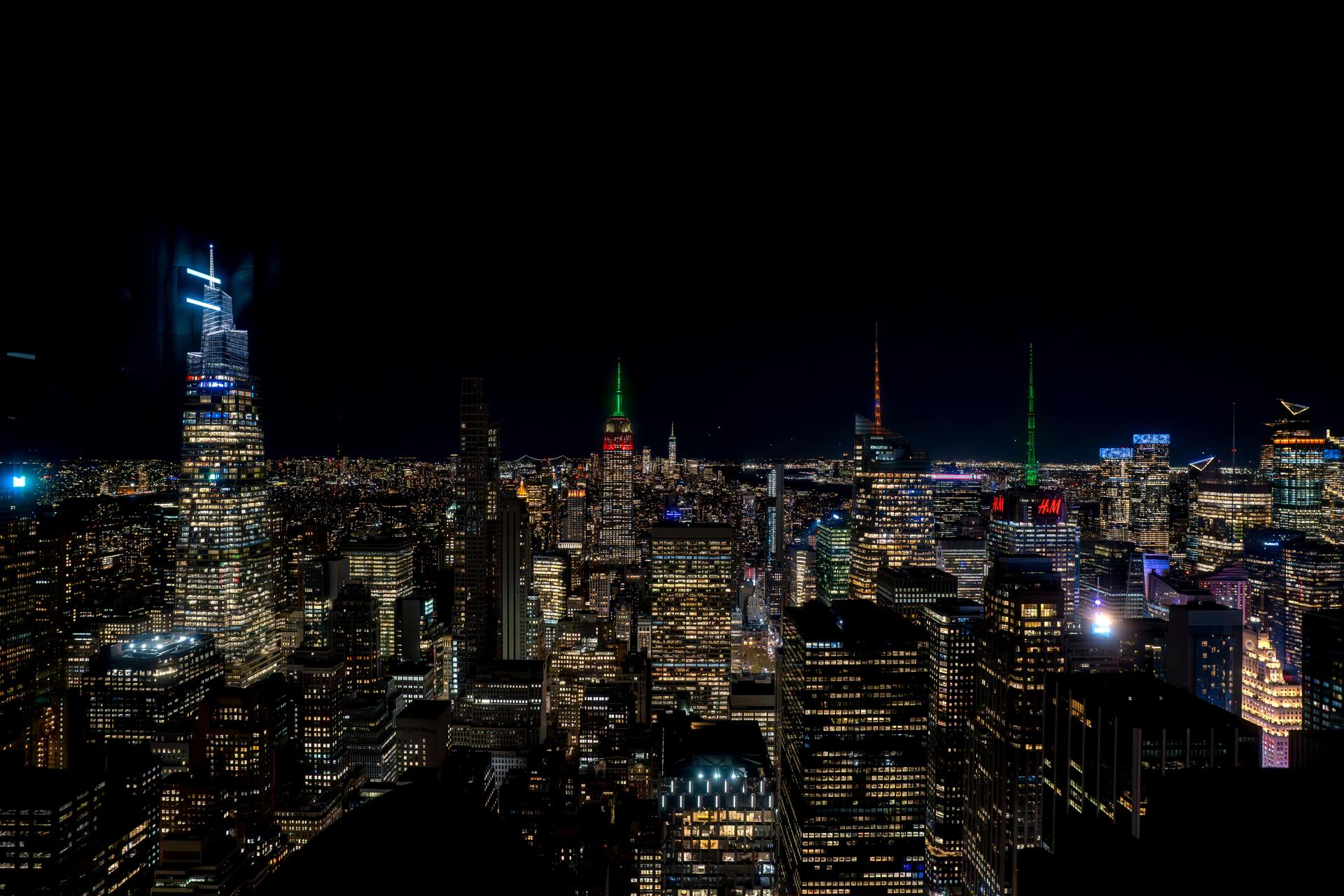 Top of the Rock Foto 3