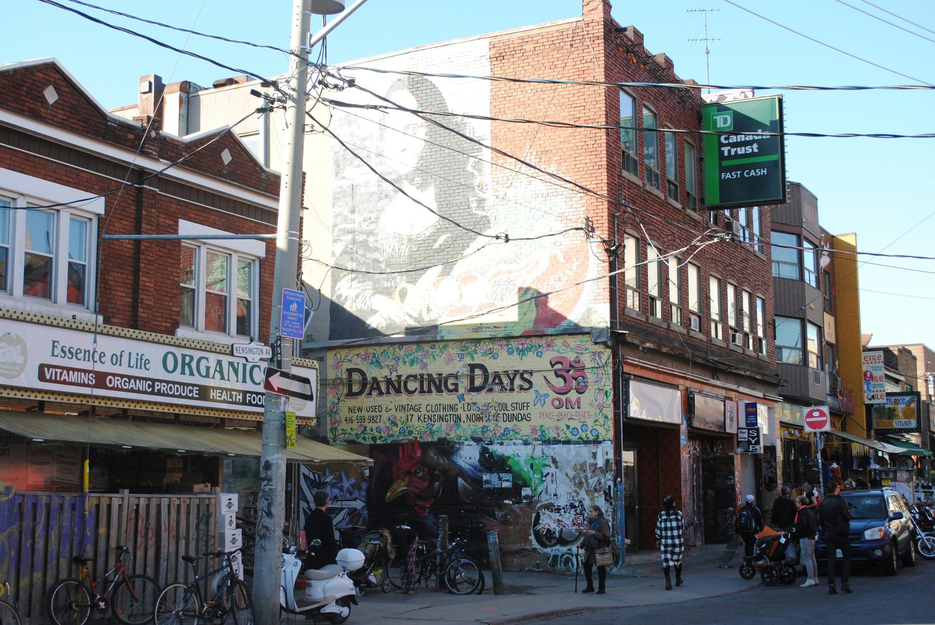 Foto 2 di Kensington Market