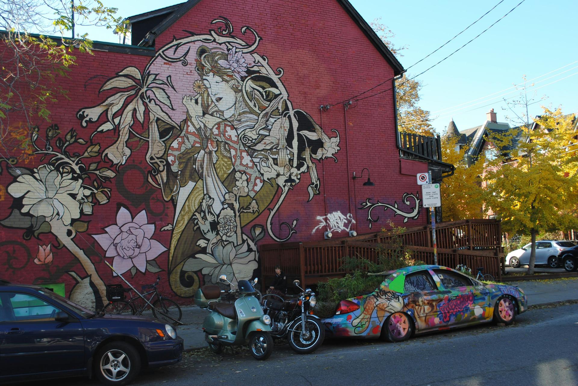 Foto 3 di Kensington Market