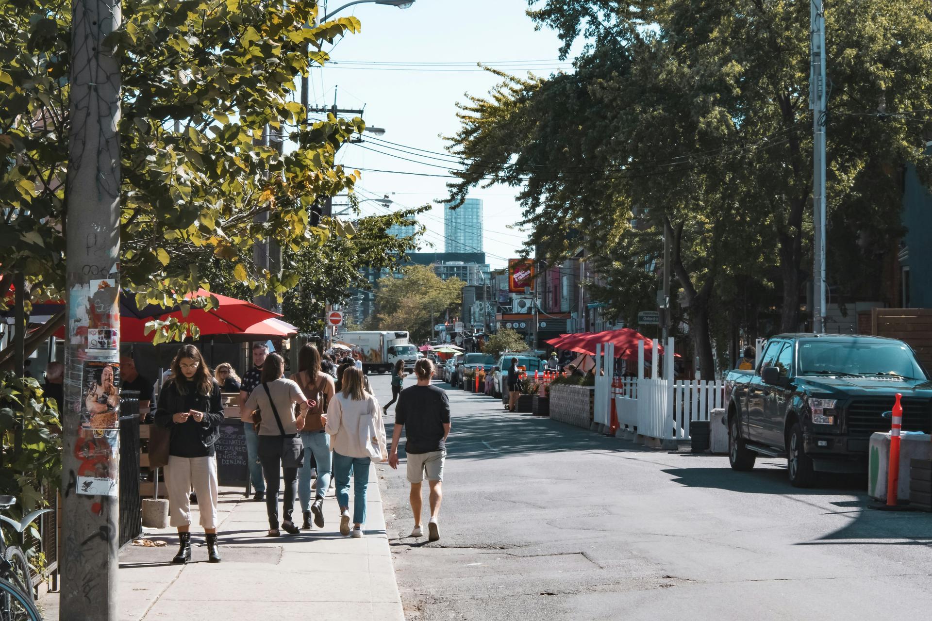 Foto 4 di Kensington Market