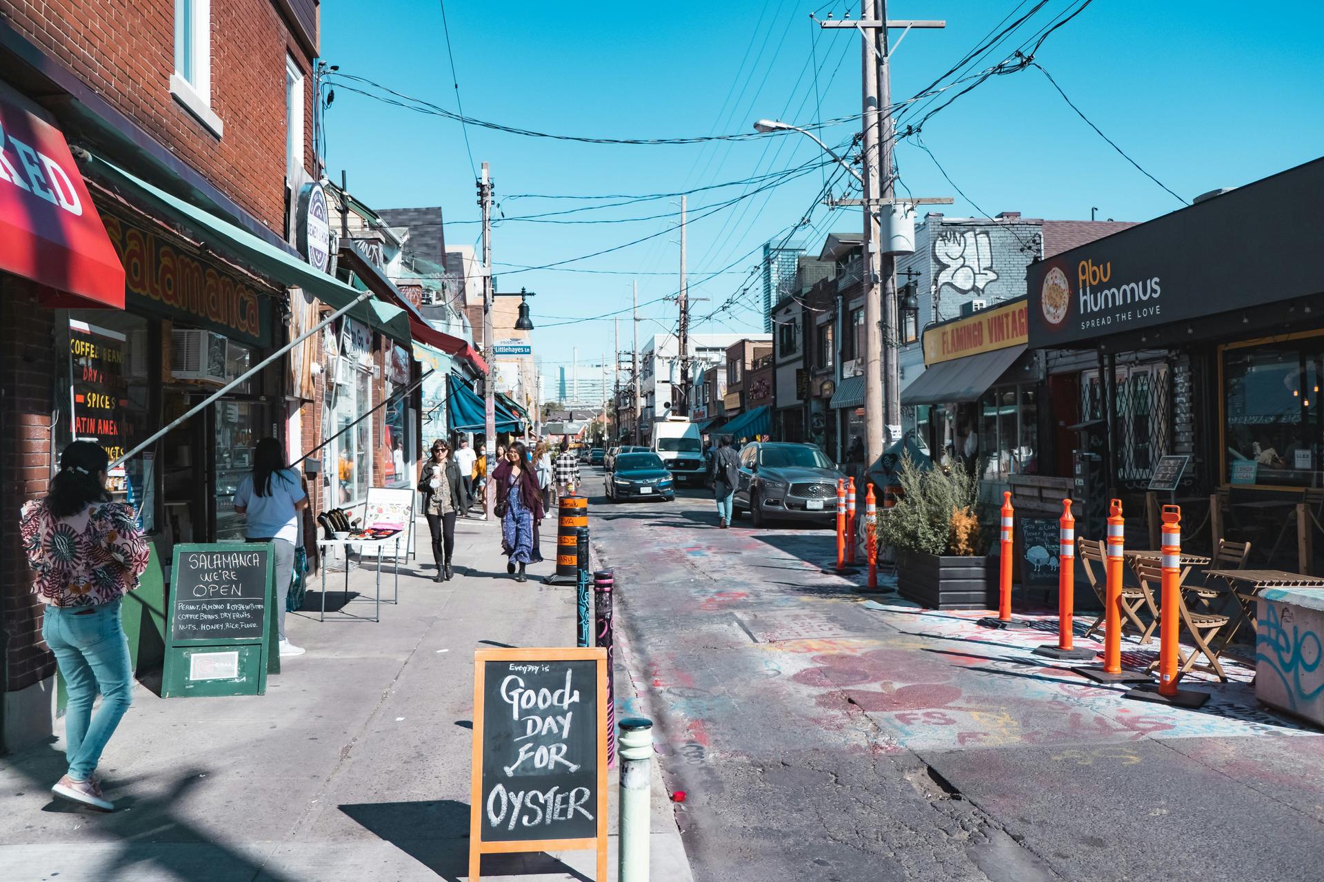 Foto 5 di Kensington Market