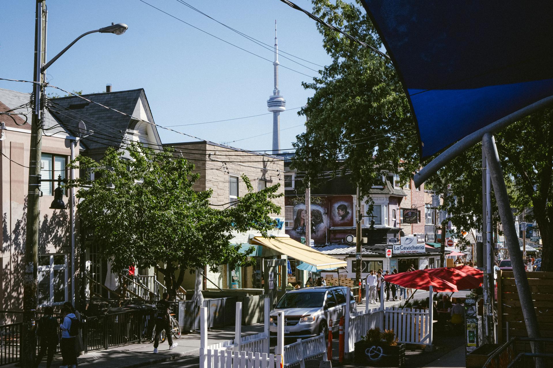 Foto 6 di Kensington Market