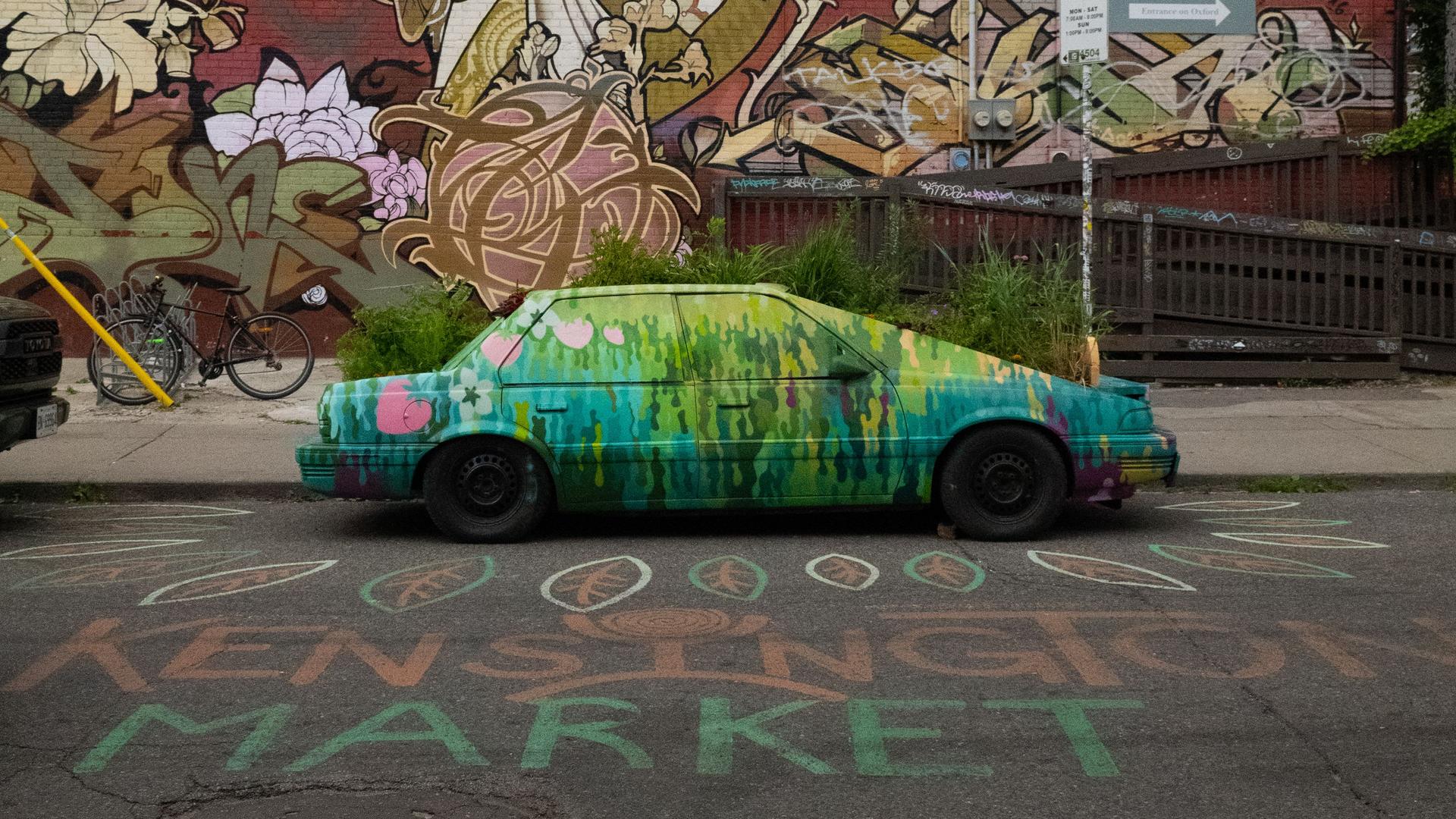 Foto 1 di Kensington Market
