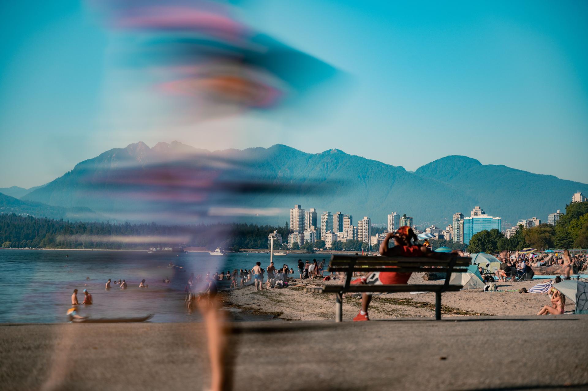 Foto 1 di Kitsilano Beach