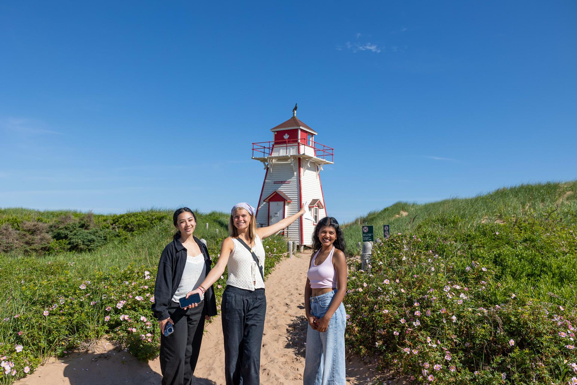 Covehead Harbour Lighthouse Foto 6