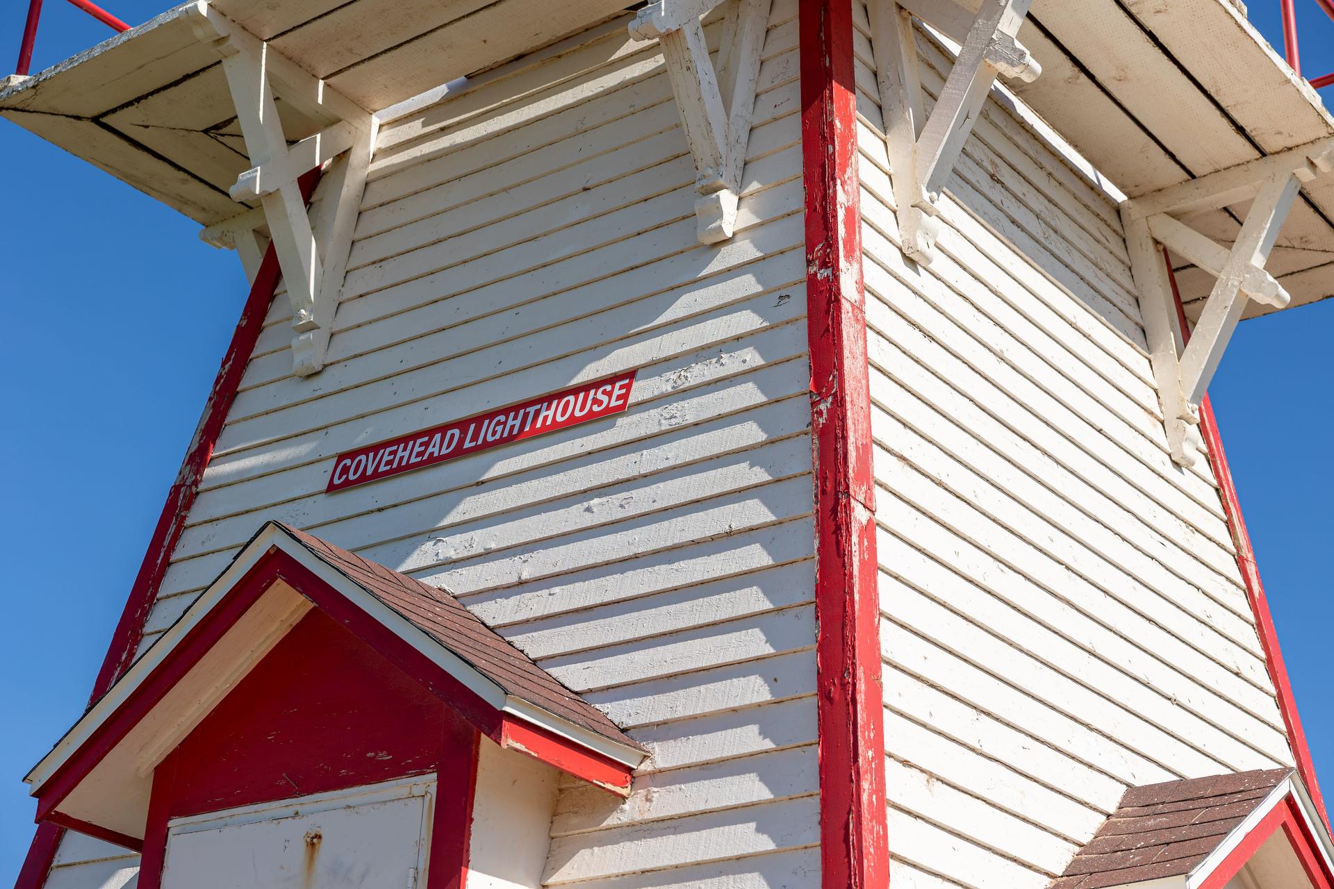 Covehead Harbour Lighthouse Foto 5