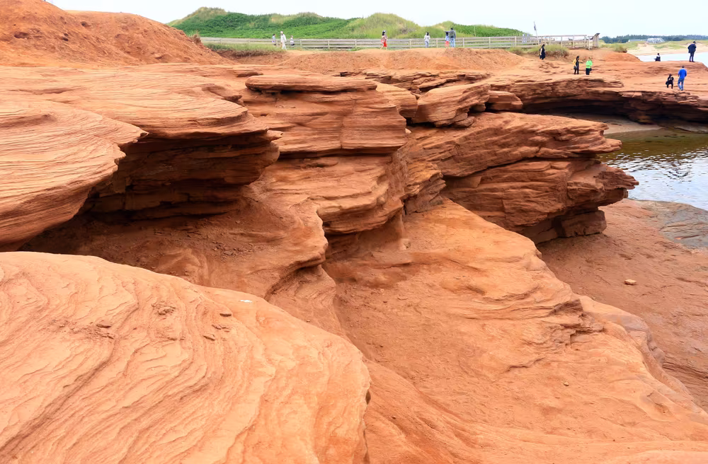 Cavendish Cliffs in 2024