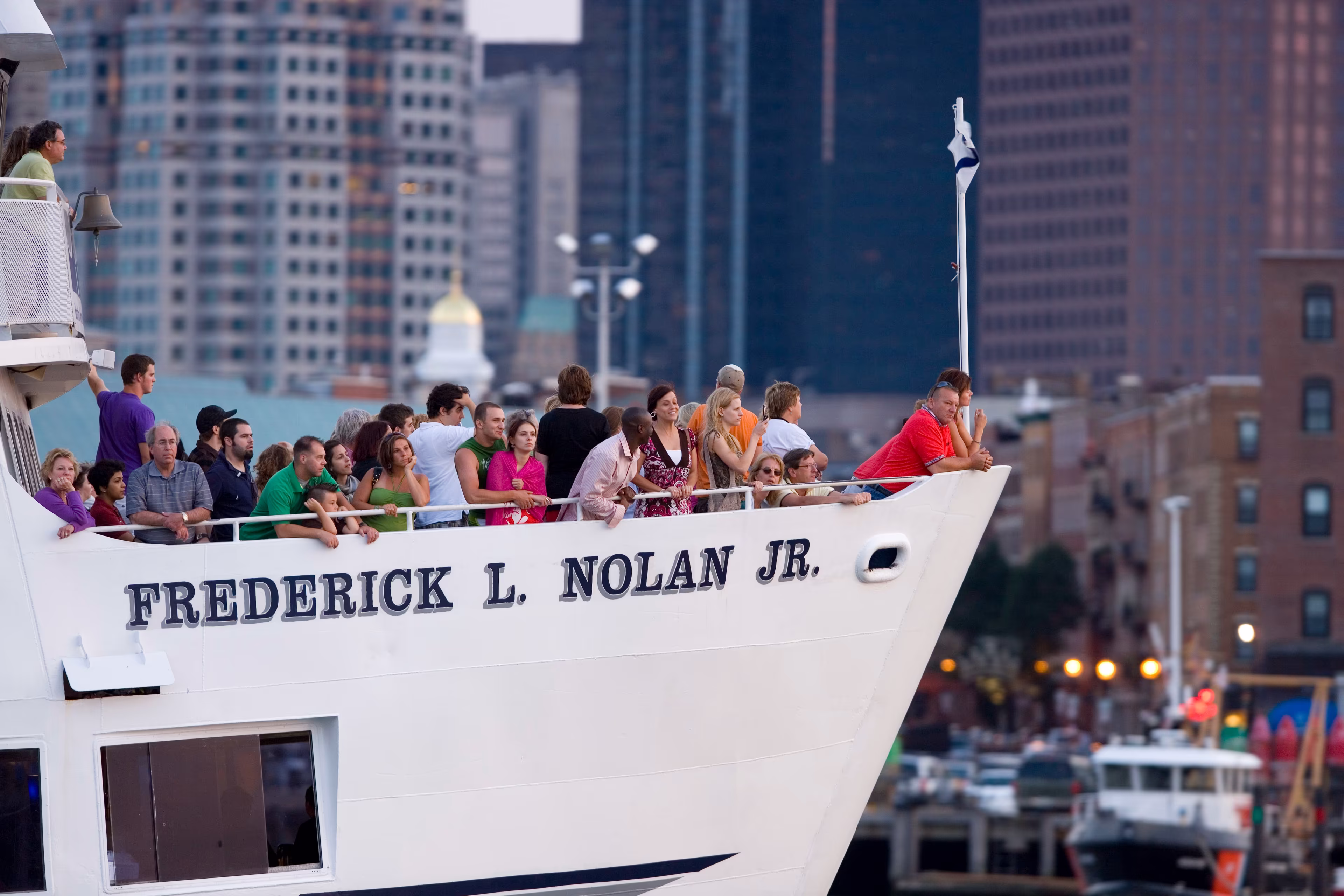 Boston Boat Cruise in 2024