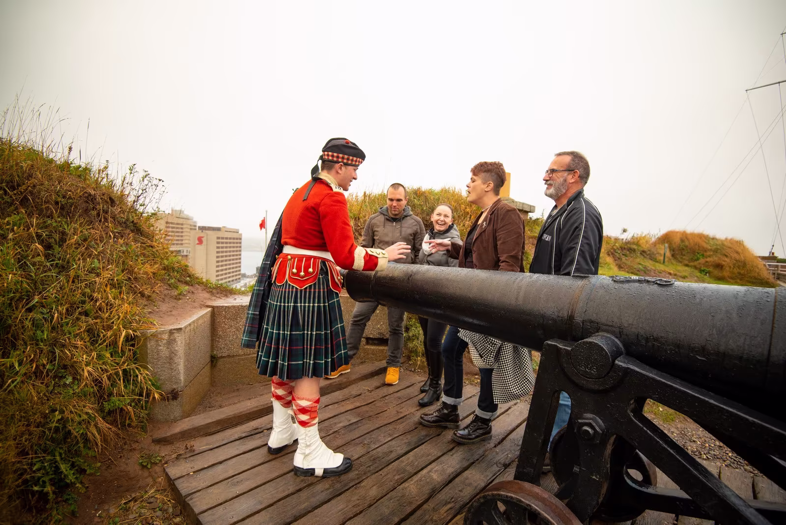 Citadel Hill in 2024