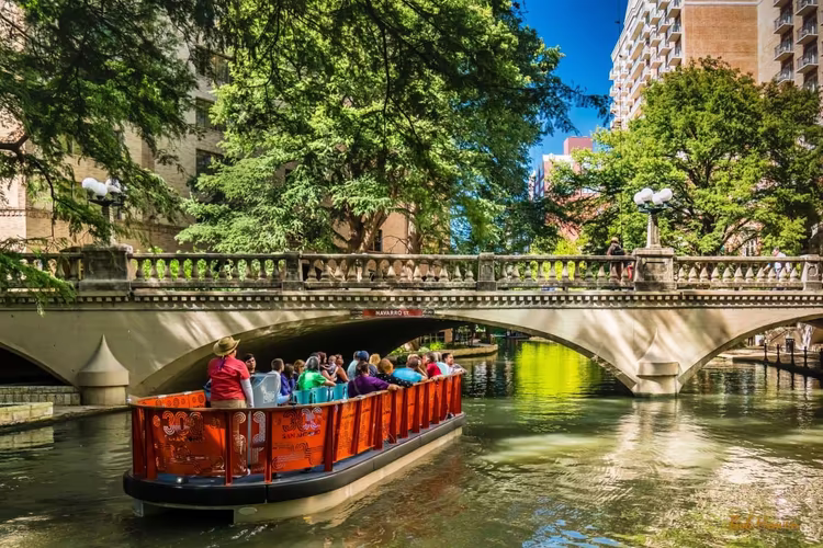 Riverwalk with San Antonio Tour from Austin.jpg image 1