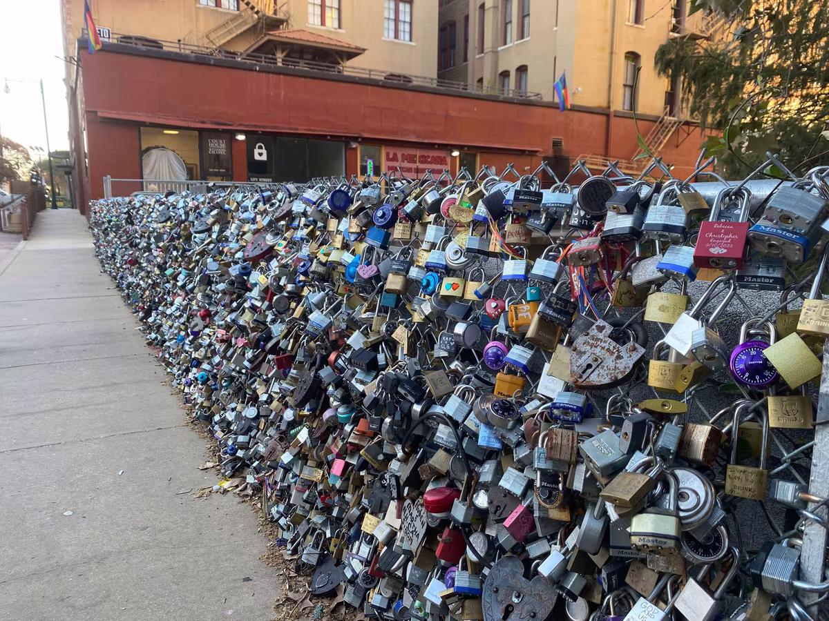 Love Lock Bridge San antonio.jpg