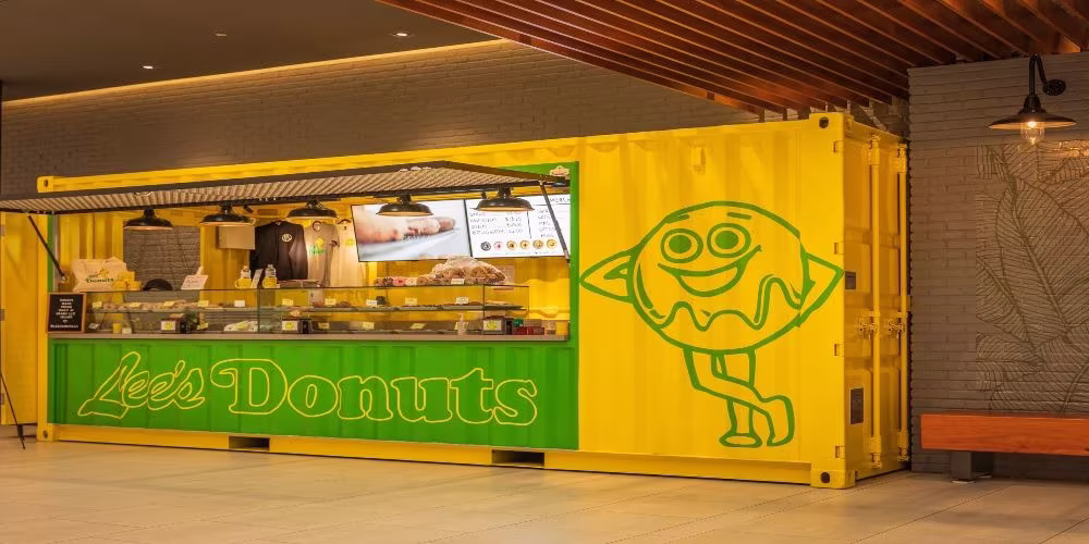 Lee’s Donuts in 2024