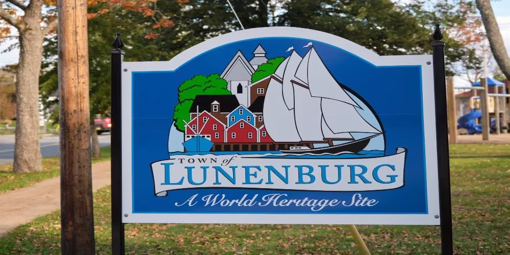 Old Town Lunenburg in 2024