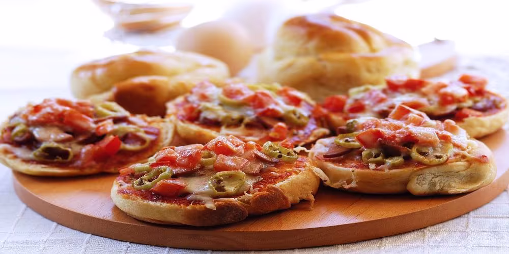 Enjoy Mini Brioche Pizza with Granville Island Food Walking Tour.jpg
