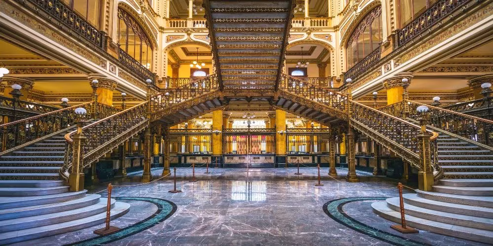 Palacio Postal in 2024