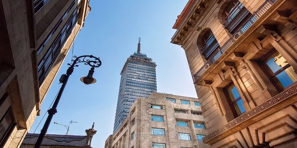 Mirador Torre Latino in 2024