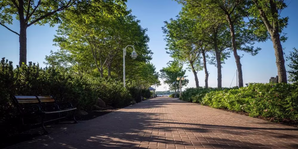 Confederation Landing Park in 2024