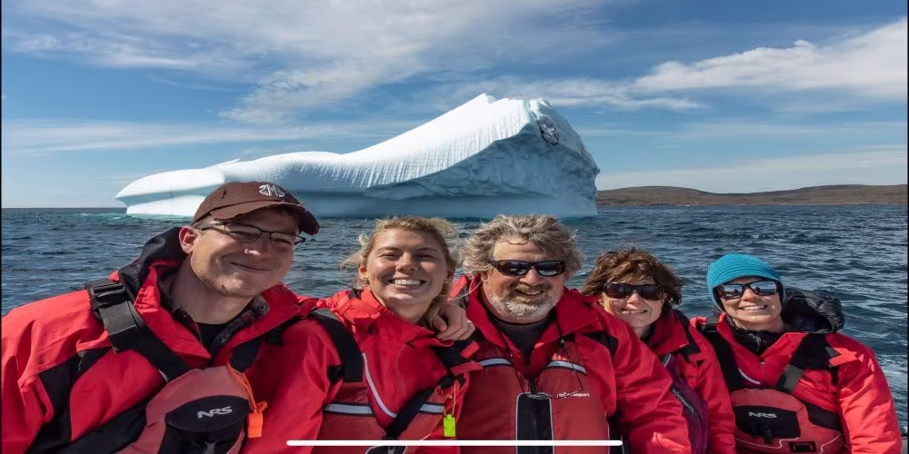 Iceberg Quest Ocean Tours in 2024