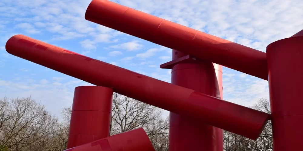 Laumeier Sculpture Park in 2024