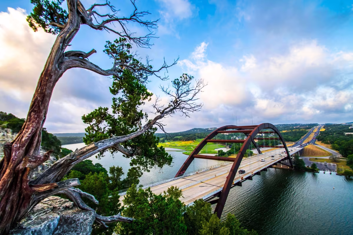 Austin Hill Country Small Group Tour with Cattle Ranch, Caves, and Country BBQ Snack image 5