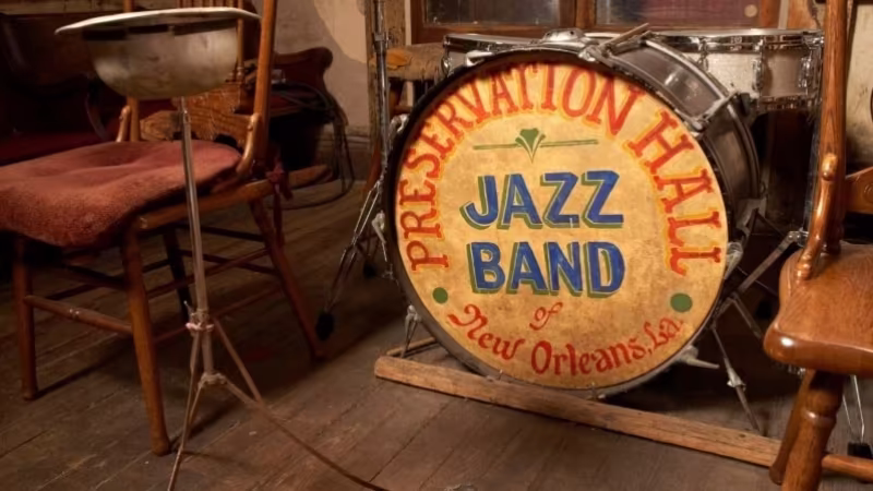 Preservation Hall in 2024