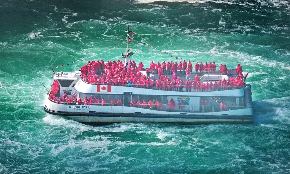 Niagara Falls Boat Tours