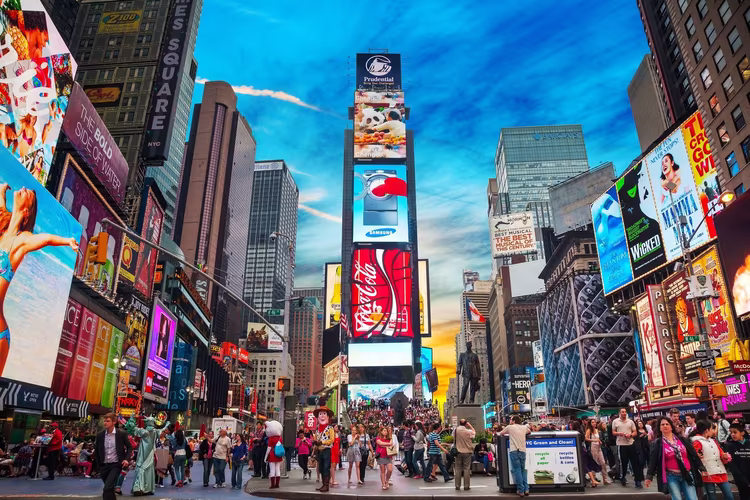 Visit Timesquare with Midtown Manhattan Night Walking Tour.jpg image 1