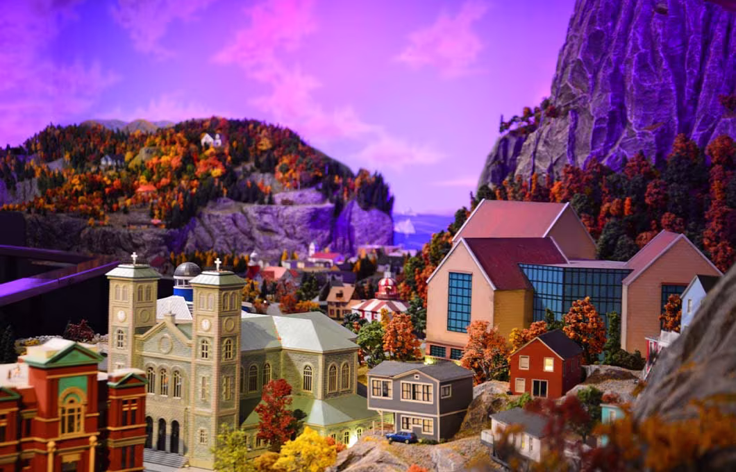 Little Canada, Toronto in 2024