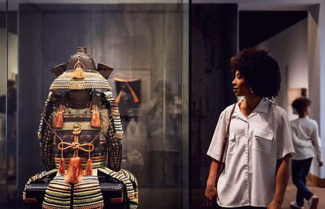 Montreal Museum of Fine Arts in 2024