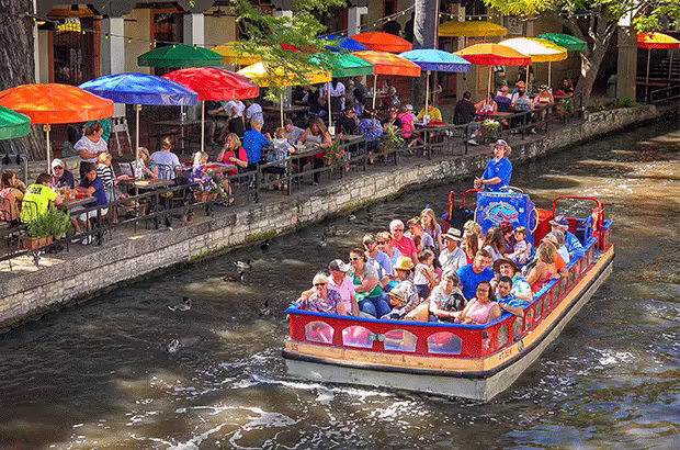 River Walk Boat Tour