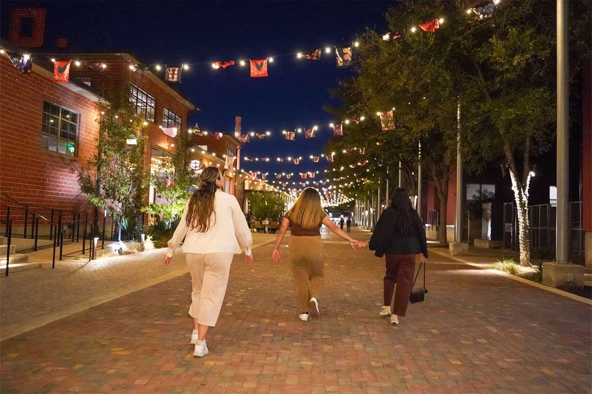 Scenic San Antonio Night Tour with Riverwalk Boat Cruise image 3