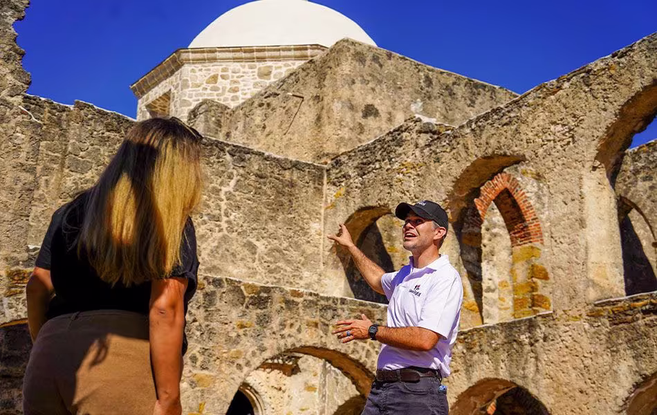 San Antonio The Alamo Tour