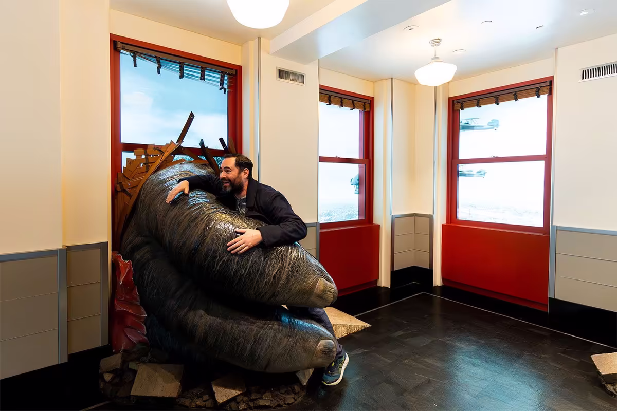 Empire State Observatory + Grand Central image 2