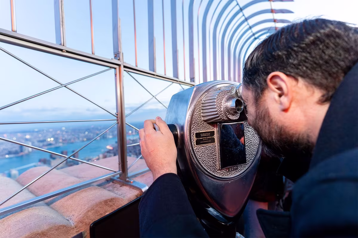 Empire State Observatory + Grand Central image 4