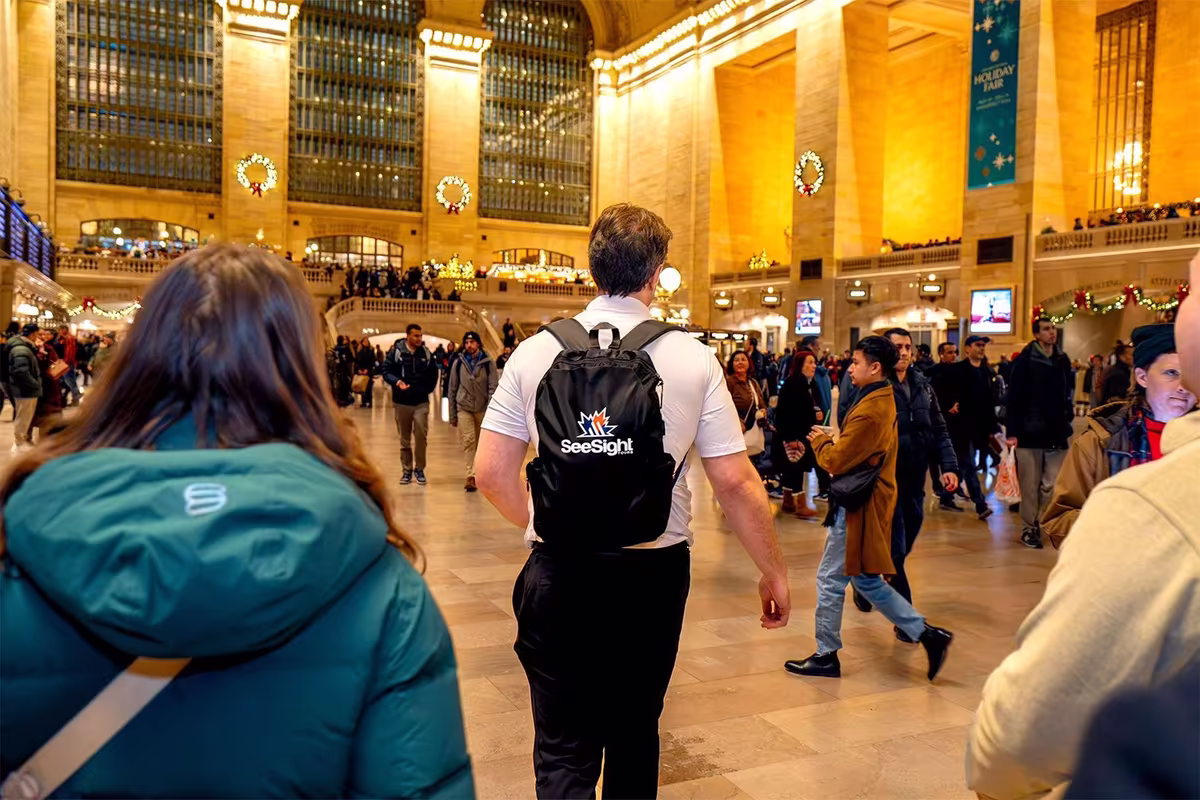 Empire State Observatory + Grand Central image 5