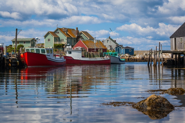 Peggy's Cove Express Tour from Halifax
