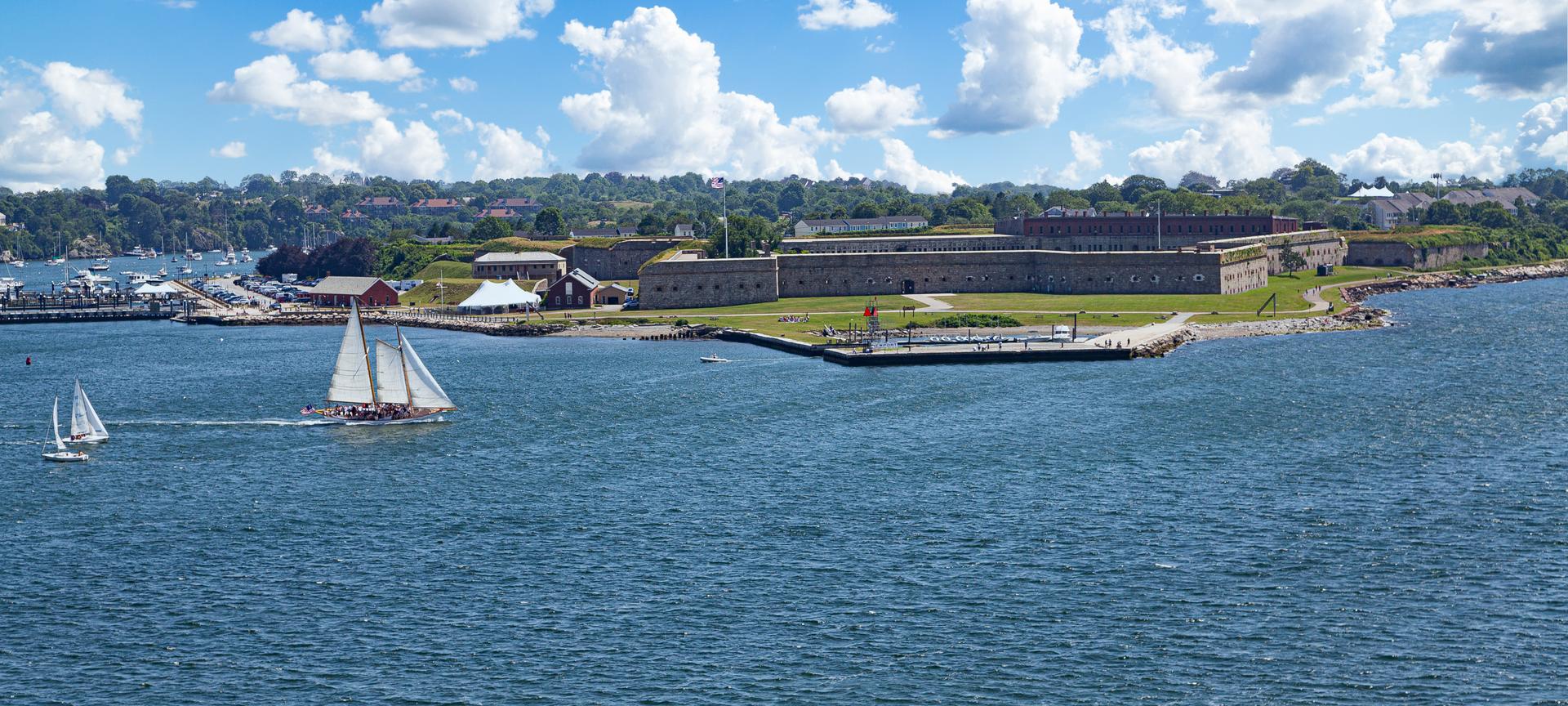 Fort Adams Newport