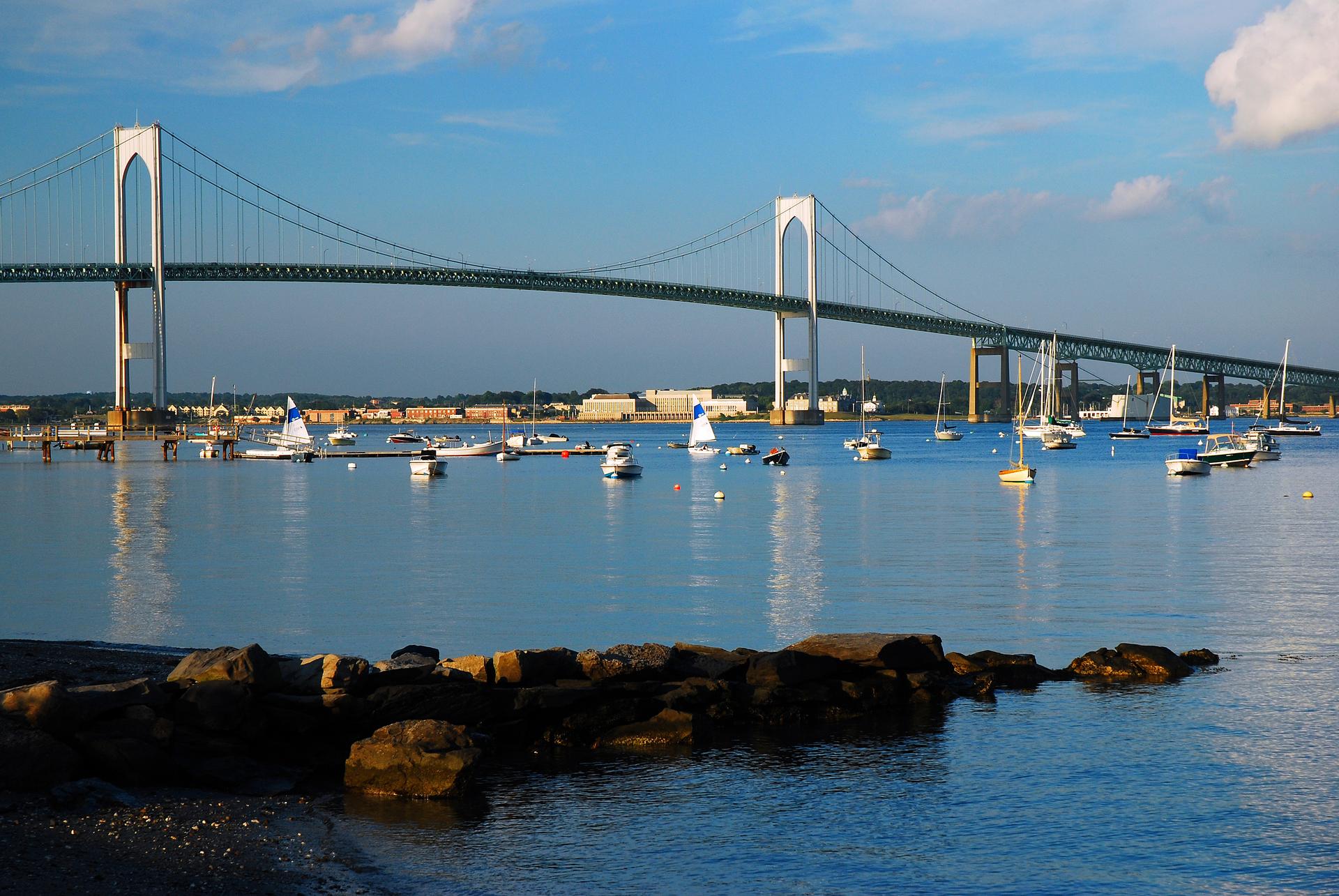 Naragansett Bay Newport