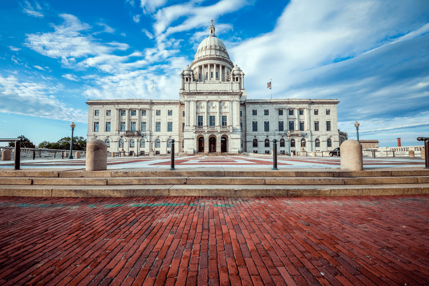 Rhode Island State House
