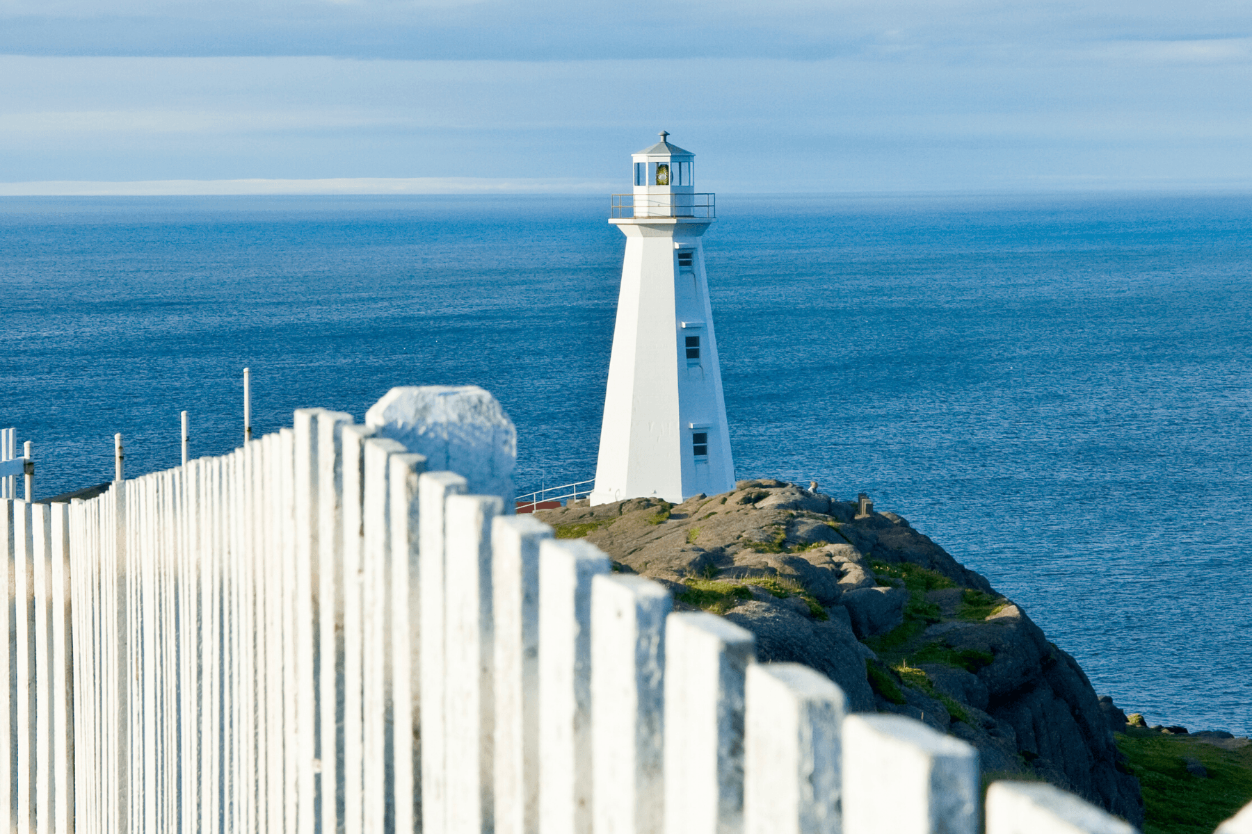 Cape Spear Lighthouse