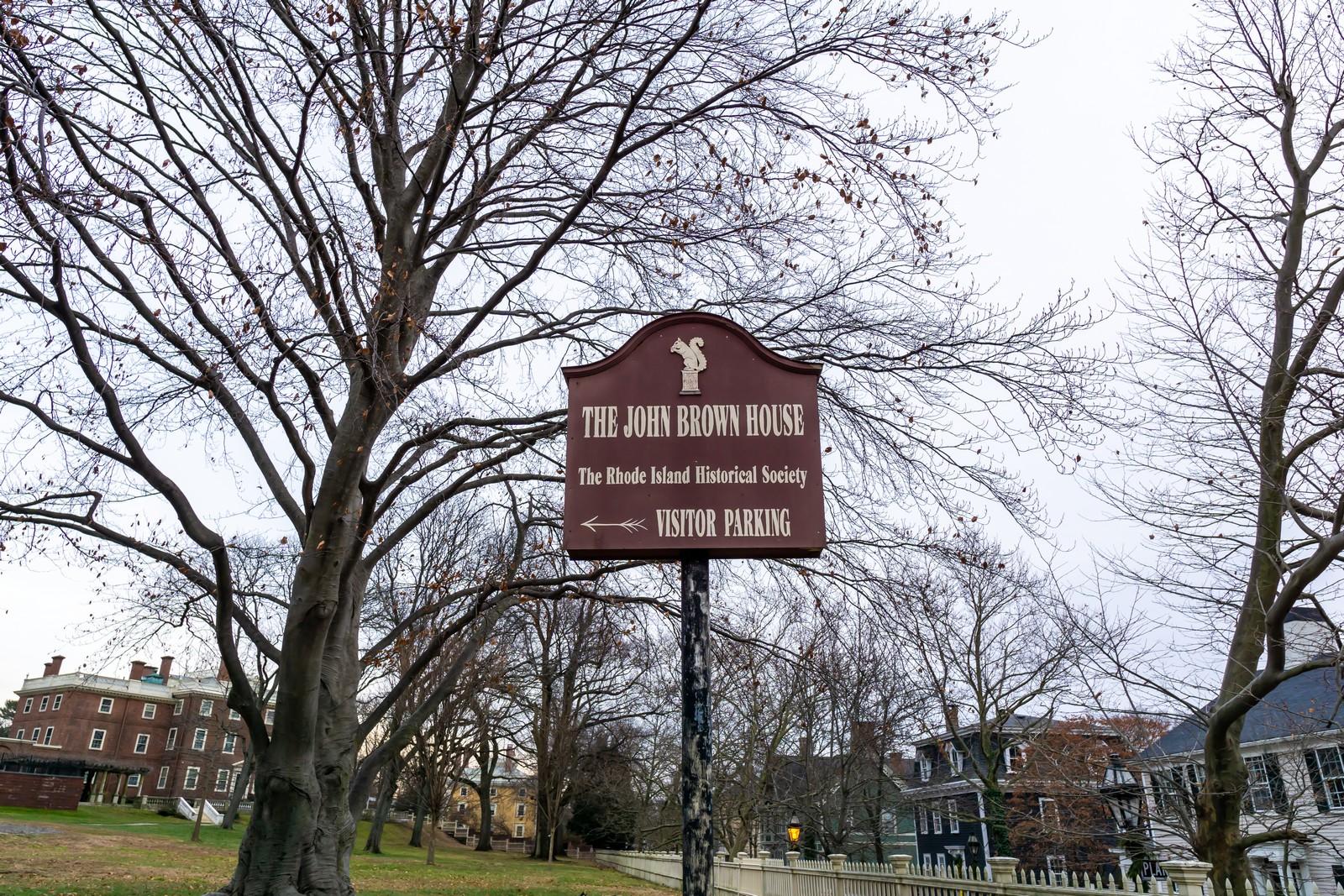 John Brown House Museum