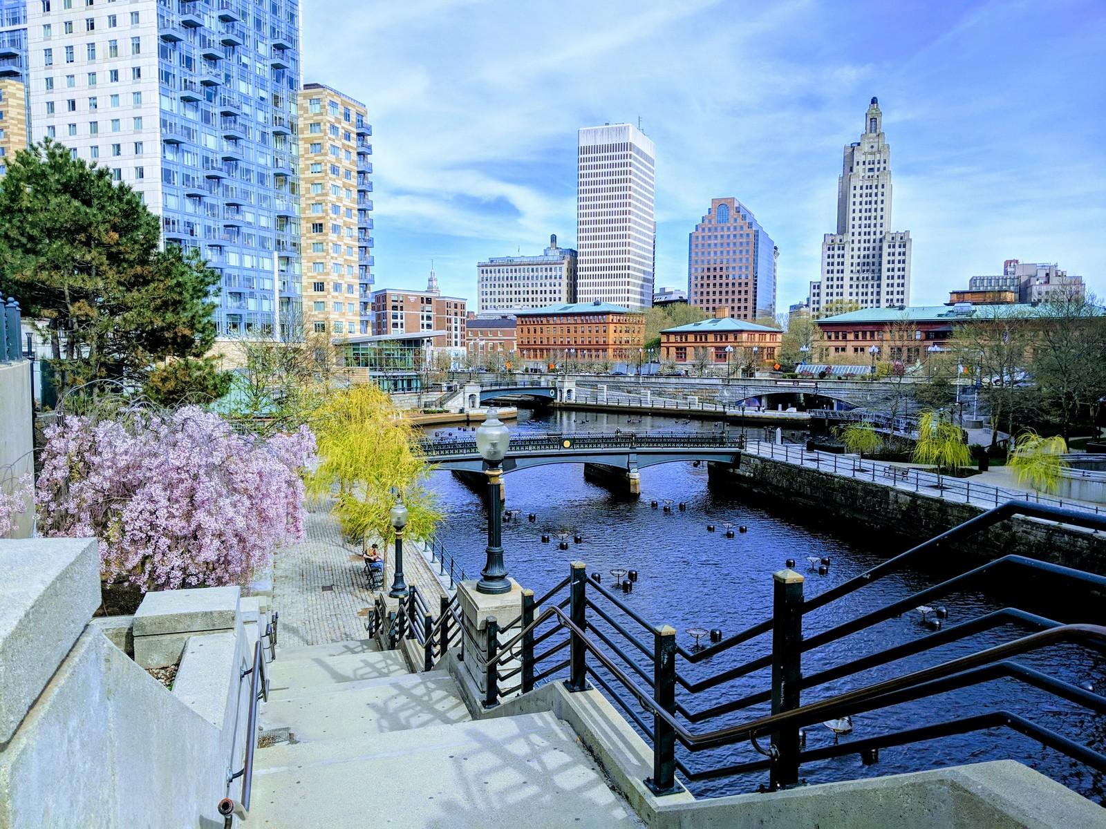 Providence River Daytime