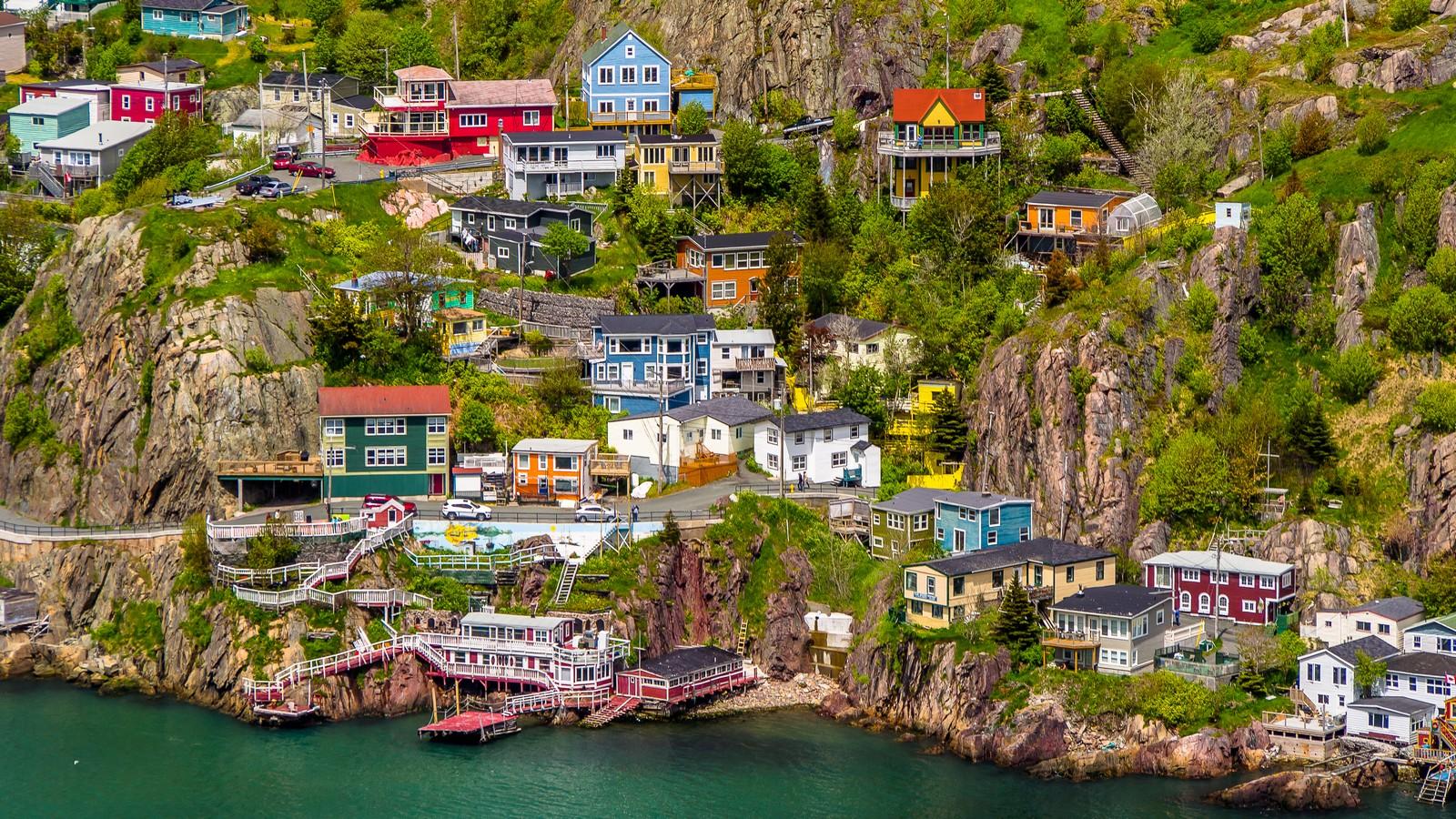 Ultra Small Group St. John’s Tours