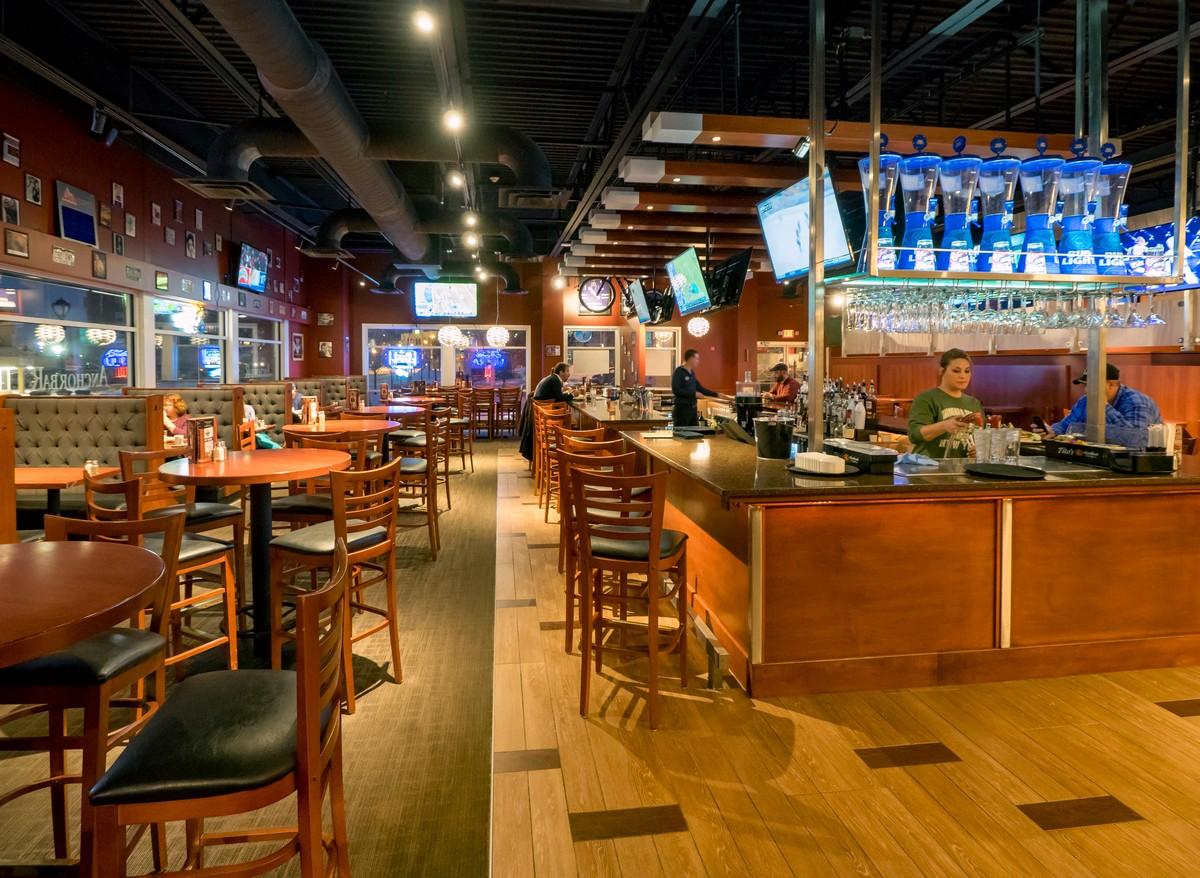 Anchor Bar in Niagara Falls NY