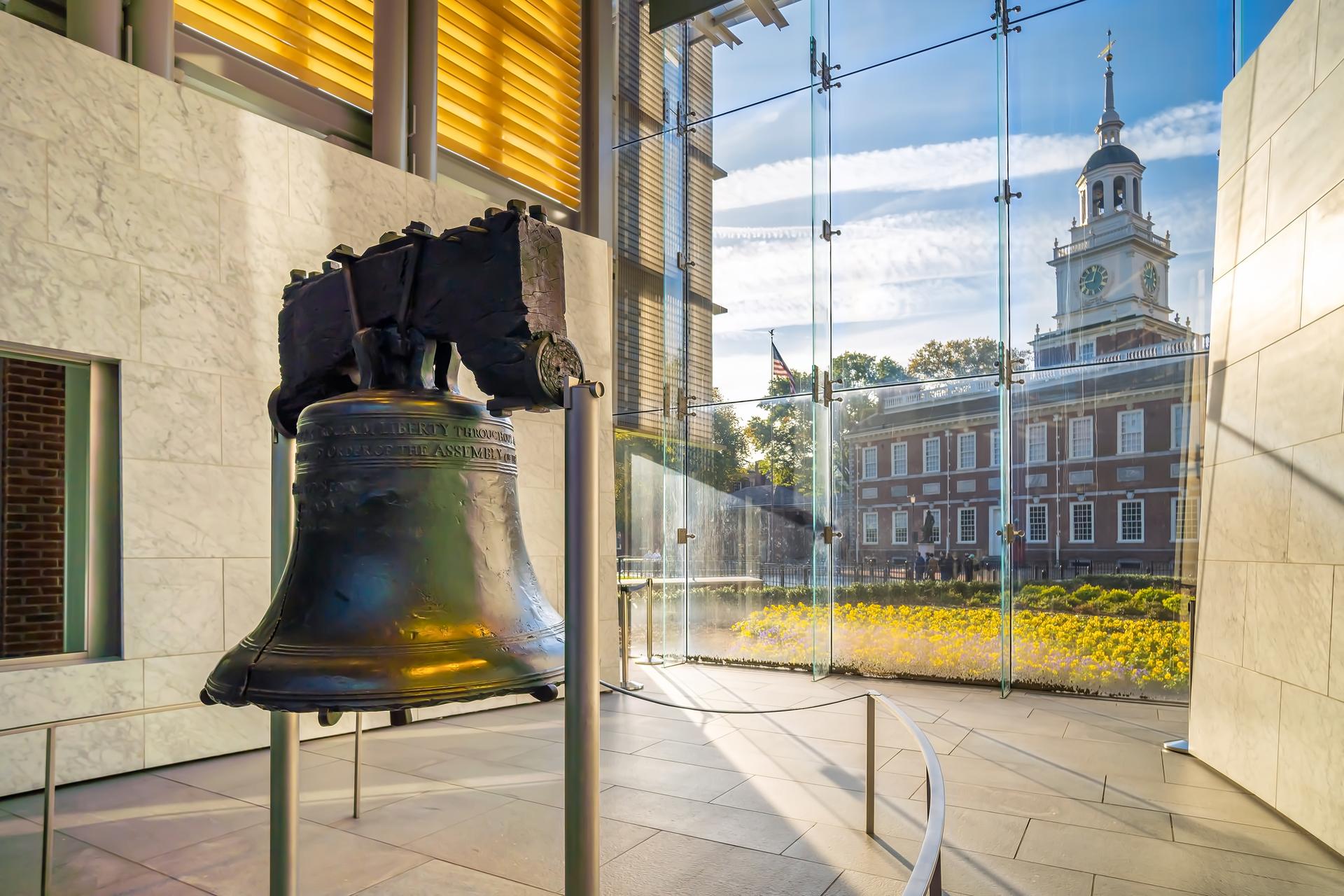 Philadelphia Liberty Bell