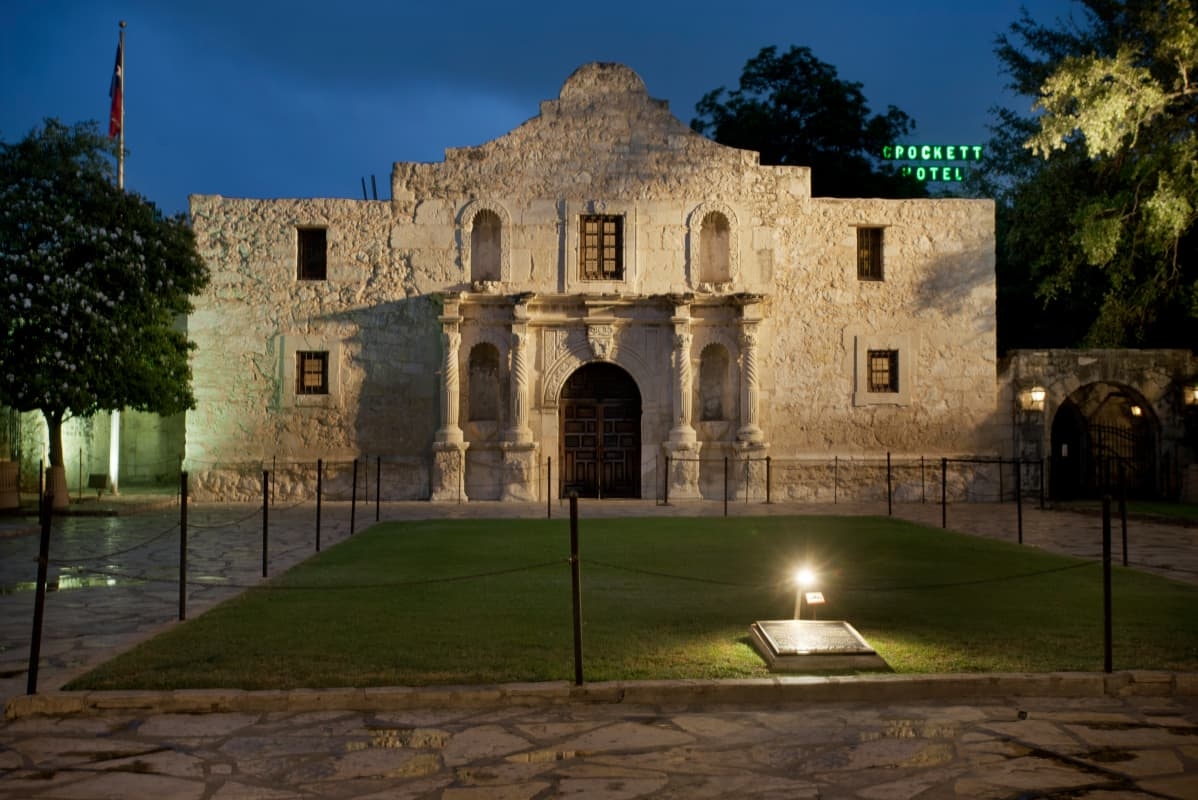 The Alamo: Shrine of Texas Liberty
