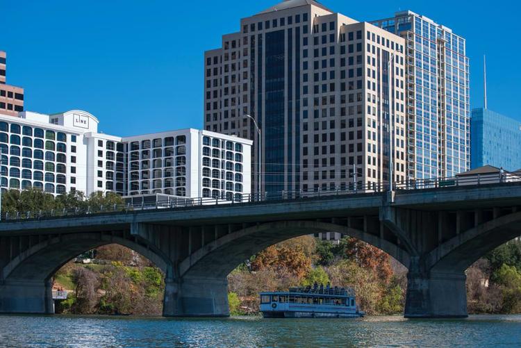 Capitol Cruises Boat