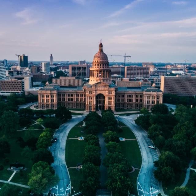 Texas State Capitol